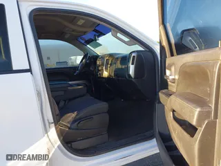 2017 Chevrolet Silverado 1500 LT with VIN 1GCVKREC7HZ216507, listed as a IAAI auction lot 41828407 with 138,294 mi miles. Bid and sale history available at carsss.com. Image 5.
