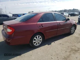 2004 Toyota Camry LE with VIN 4T1BE32K24U328539, listed as a Copart auction lot 44018445 with 259,477 mi miles and Salvage Title. Bid and sale history available at carsss.com. Image 3.
