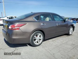 2015 Nissan Altima 2.5 SL with VIN 1N4AL3AP6FC112999, listed as a Copart auction lot 52526225 with 164,065 mi miles and Salvage Title. Bid and sale history available at carsss.com. Image 3.