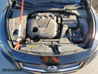 2012 Nissan Maxima 3.5 SV with VIN 1N4AA5AP6CC819954, listed as a Copart auction lot 42017505 with 213,338 mi miles and Clean Title. Bid and sale history available at carsss.com. Image 11.