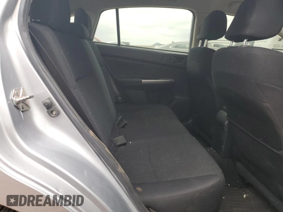2016 Subaru Impreza 2.0i z VIN JF1GPAA68GH300048, wystawiony jako Copart lot #55816835 z przebiegiem 118 218 mil mil oraz Szkoda całkowita • Salvage title. Historia ofert i sprzedaży dostępna na DreamBid. Obrazek 10.