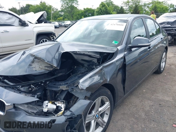 2014 BMW 3 Series 328d xDrive with VIN WBA3D5C56EKX99636, listed as a IAAI auction lot 42470800 with 109,050 mi miles and . Bid and sale history available at DreamBid. Image 6.