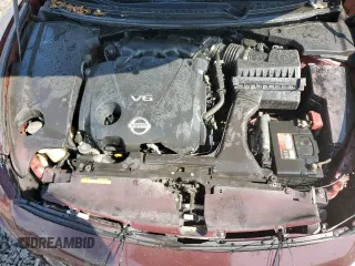 2012 Nissan Maxima SV z VIN 1N4AA5APXCC840158, wystawiony jako Copart lot #44621325 z przebiegiem Nie podano mil oraz Szkoda całkowita • Salvage title. Historia ofert i sprzedaży dostępna na DreamBid. Obrazek 11.