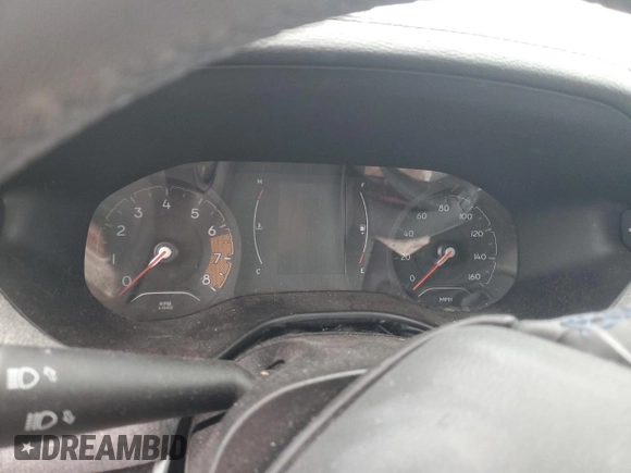 2022 Jeep Compass Latitude с VIN 3C4NJDBB5NT106205, выставлен на аукционе Copart как лот 58038015 с пробегом Не указан миль и Списание • Salvage title. История ставок и продаж доступна на DreamBid. Изображение 9.