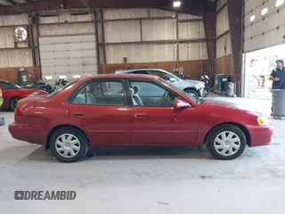 2002 Toyota Corolla CE with VIN 2T1BR12E32C544997, listed as a IAAI auction lot 42621712 with 113,660 mi miles and . Bid and sale history available at DreamBid. Image 13.