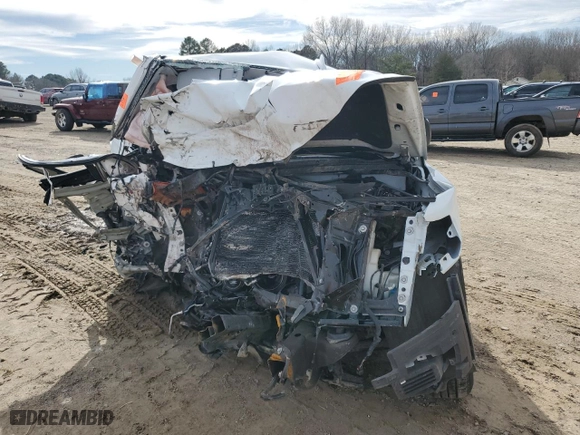 2020 Chevrolet Tahoe LT with VIN 1GNSCBKC0LR150751, listed as a Copart auction lot 46623425 with 0 mi miles and Salvage Title. Bid and sale history available at carsss.com. Image 5.