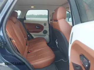 2012 Land Rover Range Rover Evoque Prestige Premium z VIN SALVV2BG0CH667744, wystawiony jako IAAI lot #42263128 z przebiegiem 156 267 mil mil oraz . Historia ofert i sprzedaży dostępna na DreamBid. Obrazek 8.