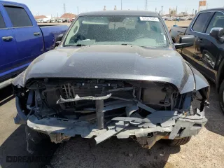 2019 Ram 1500 Classic Tradesman with VIN 1C6RR6ST2KS561435, listed as a Copart auction lot 52531045 with 122,220 mi miles and Clean Title. Bid and sale history available at carsss.com. Image 5.