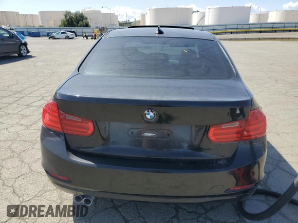 2013 BMW 3 Series 328i с VIN WBA3C1G54DNR44921, выставлен на аукционе Copart как лот 51687475 с пробегом 61 181 миль миль и Чистый • Clean title. История ставок и продаж доступна на DreamBid. Изображение 6.