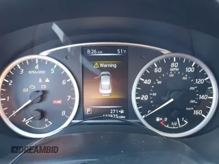 2017 Nissan Sentra SR z VIN 3N1AB7AP4HY410145, wystawiony jako IAAI lot #41773095 z przebiegiem 132 875 mil mil oraz . Historia ofert i sprzedaży dostępna na DreamBid. Obrazek 7.