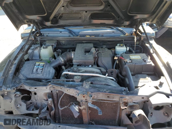 2009 Hummer H3 SUV with VIN 5GTEN13E098160892, listed as a Copart auction lot 74005344 with 224,542 mi miles and Salvage Title. Bid and sale history available at carsss.com. Image 12.