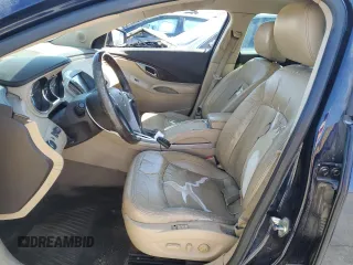 2010 Buick LaCrosse CXS with VIN 1G4GE5EV2AF200535, listed as a Copart auction lot 51791105 with 112,446 mi miles and Clean Title. Bid and sale history available at DreamBid. Image 7.