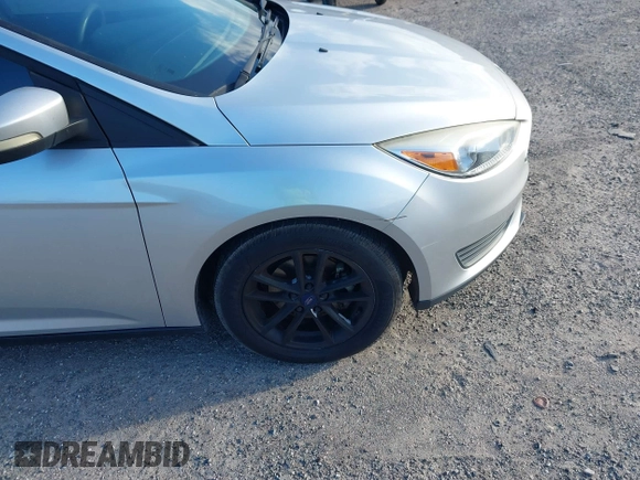 2017 Ford Focus SE with VIN 1FADP3F22HL232896, listed as a IAAI auction lot 42750724 with 132,265 mi miles and . Bid and sale history available at DreamBid. Image 12.