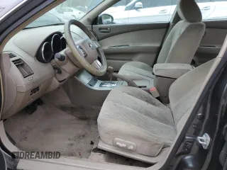 2006 Nissan Altima S with VIN 1N4AL11D76N410167, listed as a Copart auction lot 48868675 with 205,124 mi miles and Non repairable. Bid and sale history available at DreamBid. Image 7.