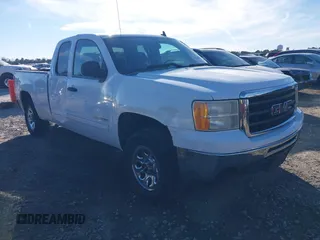 2011 GMC Sierra 1500 with VIN 1GTR1VEA6BZ126994, listed as a IAAI auction lot 40938932 with 248,061 mi miles and . Bid and sale history available at DreamBid. Image 1.