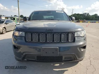 2017 Jeep Grand Cherokee Altitude z VIN 1C4RJFAG3HC885789, wystawiony jako Copart lot #55434385 z przebiegiem 83 676 mil mil oraz Szkody całkowita. Historia ofert i sprzedaży dostępna na DreamBid. Obrazek 5.