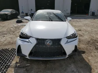 2018 Lexus IS 300 with VIN JTHBA1D27J5082206, listed as a Copart auction lot 52664685 with 41,534 mi miles and Salvage title. Bid and sale history available at DreamBid. Image 5.