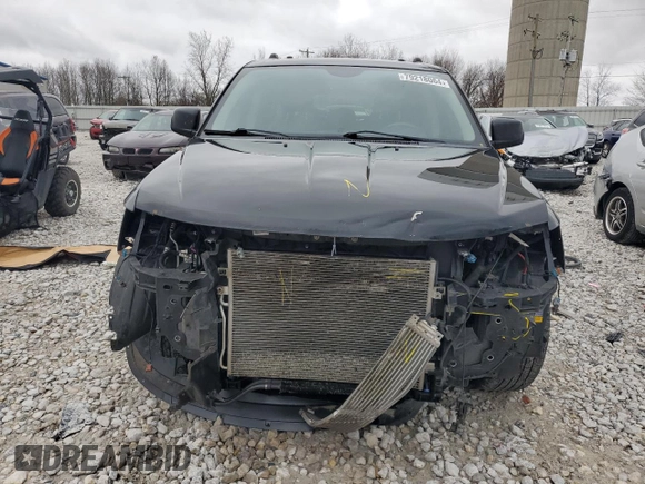 2016 Dodge Journey R/T with VIN 3C4PDDFG4GT116880, listed as a Copart auction lot 79218064 with 183,063 mi miles and Clean title. Bid and sale history available at DreamBid. Image 5.