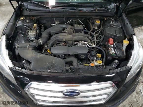 2016 Subaru Outback 2.5i Limited with VIN 4S4BSBNC0G3285904, listed as a Copart auction lot 44532615 with 87,613 mi miles and Clean Title. Bid and sale history available at carsss.com. Image 12.