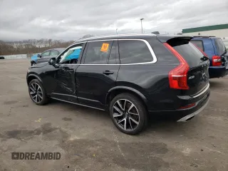 2020 Volvo XC90 Momentum with VIN YV4A22PK9L1589756, listed as a Copart auction lot 68428982 with 41,911 mi miles. Bid and sale history available at carsss.com. Image 2.