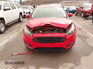 2017 Ford Focus SE with VIN 1FADP3FE8HL328221, listed as a IAAI auction lot 41813348 with 76,400 mi miles and . Bid and sale history available at carsss.com. Image 12.