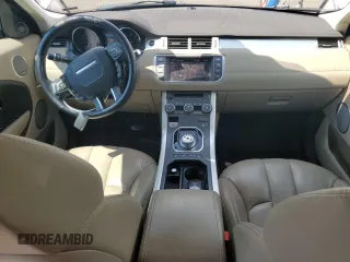 2013 Land Rover Range Rover Evoque Pure Plus z VIN SALVP2BG7DH788136, wystawiony jako Copart lot #61576615 z przebiegiem 131 592 mil mil oraz Szkoda całkowita • Salvage title. Historia ofert i sprzedaży dostępna na DreamBid. Obrazek 8.