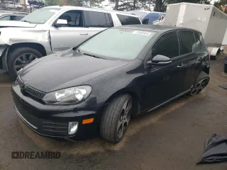 2011 Volkswagen GTI PZEV z VIN WVWHD7AJ1BW241072, wystawiony jako Copart lot #73080964 z przebiegiem 83 749 mil mil oraz Szkoda całkowita • Salvage title. Historia ofert i sprzedaży dostępna na DreamBid. Obrazek 1.