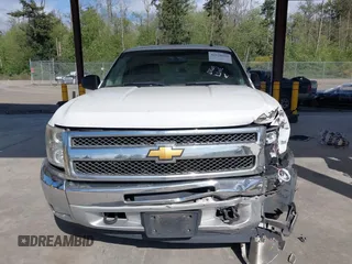2013 Chevrolet Silverado 1500 LT with VIN 3GCPKSE71DG358722, listed as a IAAI auction lot 42128592 with 206,779 mi miles and . Bid and sale history available at DreamBid. Image 12.