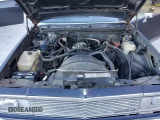 1981 Chevrolet El Camino z VIN 1GCCW80K8BD432987, wystawiony jako Copart lot #81555484 z przebiegiem 67 711 mil mil oraz Szkoda całkowita • Salvage title. Historia ofert i sprzedaży dostępna na DreamBid. Obrazek 11.