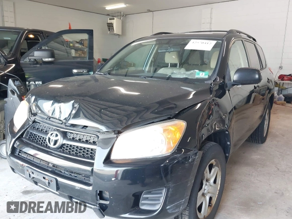 2012 Toyota RAV4 with VIN 2T3BF4DV6CW201969, listed as a IAAI auction lot 42570412 with 99,503 mi miles and . Bid and sale history available at DreamBid. Image 2.