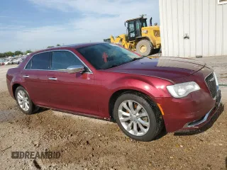 2018 Chrysler 300 Limited with VIN 2C3CCAKG9JH268759, listed as a Copart auction lot 53853245 with 141,264 mi miles and Clean Title. Bid and sale history available at carsss.com. Image 4.