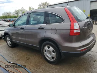 2010 Honda CR-V LX z VIN 5J6RE4H36AL093664, wystawiony jako Copart lot #55134945 z przebiegiem 119 907 mil mil oraz Szkoda całkowita • Salvage title. Historia ofert i sprzedaży dostępna na DreamBid. Obrazek 2.