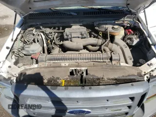 2005 Ford F-250 with VIN 1FDNF20535EC46865, listed as a Copart auction lot 48720785 with Not provided miles and Salvage title. Bid and sale history available at DreamBid. Image 11.
