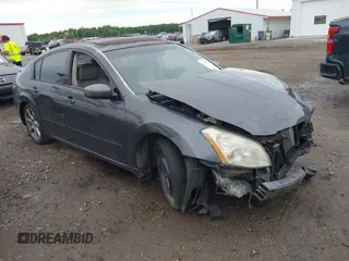 2007 Nissan Maxima SE z VIN 1N4BA41E57C862877, wystawiony jako IAAI lot #42228119 z przebiegiem Nie podano mil oraz . Historia ofert i sprzedaży dostępna na DreamBid. Obrazek 1.