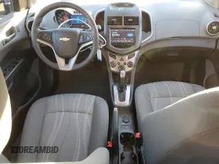 2016 Chevrolet Sonic LT with VIN 1G1JC6SB2G4167064, listed as a Copart auction lot 86861484 with 71,194 mi miles and Salvage Title. Bid and sale history available at carsss.com. Image 8.