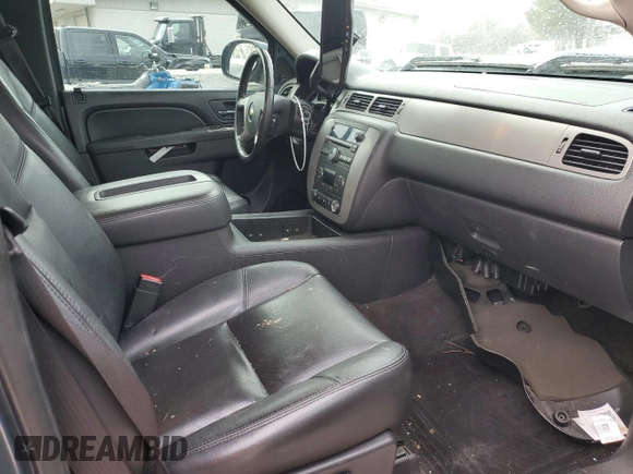 2013 Chevrolet Silverado 1500 LTZ with VIN 1GCRKTE71DZ168465, listed as a Copart auction lot 83804684 with 207,072 mi miles and Salvage Title. Bid and sale history available at DreamBid. Image 10.