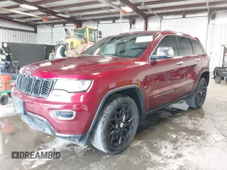 2020 Jeep Grand Cherokee Limited X z VIN 1C4RJFBG3LC176223, wystawiony jako IAAI lot #41612681 z przebiegiem 80 517 mil mil oraz . Historia ofert i sprzedaży dostępna na DreamBid. Obrazek 17.
