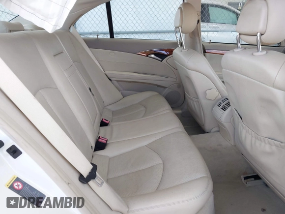 2003 Mercedes-Benz E 320 with VIN WDBUF65J43A241903, listed as a IAAI auction lot 42157490 with 122,773 mi miles and . Bid and sale history available at DreamBid. Image 8.