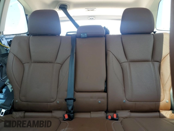 2021 Subaru Forester Touring with VIN JF2SKAXC4MH514225, listed as a Copart auction lot 60240355 with 55,660 mi miles and Salvage title. Bid and sale history available at DreamBid. Image 10.
