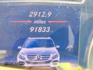 2017 Mercedes-Benz GLE 350 with VIN 4JGDA5HB9HA974014, listed as a IAAI auction lot 41759534 with 91,833 mi miles and . Bid and sale history available at DreamBid. Image 7.