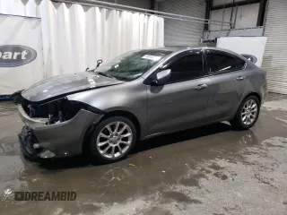 2013 Dodge Dart Limited с VIN 1C3CDFCH2DD703446, выставлен на аукционе Copart как лот 89346855 с пробегом 128 103 миль миль и Чистый • Clean title. История ставок и продаж доступна на DreamBid. Изображение 1.