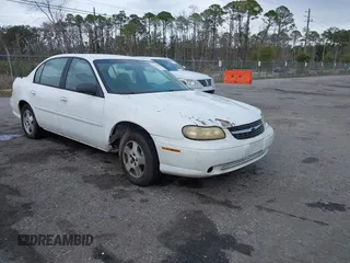 2004 Chevrolet Classic with VIN 1G1ND52F44M581762, listed as a IAAI auction lot 41626680 with 223,457 mi miles. Bid and sale history available at carsss.com. Image 1.