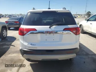 2018 GMC Acadia SLT with VIN 1GKKNMLS6JZ172145, listed as a Copart auction lot 46928845 with 130,950 mi miles and Salvage Title. Bid and sale history available at carsss.com. Image 6.