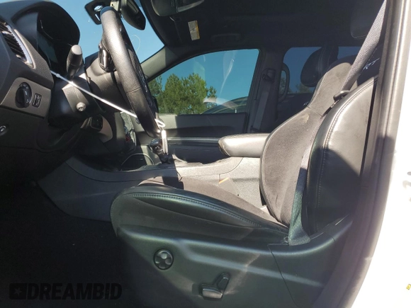 2020 Dodge Durango SRT with VIN 1C4SDJGJ4LC146602, listed as a Copart auction lot 41868575 with 46,614 mi miles and Clean Title. Bid and sale history available at DreamBid. Image 7.
