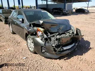 2013 Mazda 3 i Touring with VIN JM1BL1L73D1763242, listed as a Copart auction lot 52999675 with 132,917 mi miles and Salvage Title. Bid and sale history available at carsss.com. Image 13.