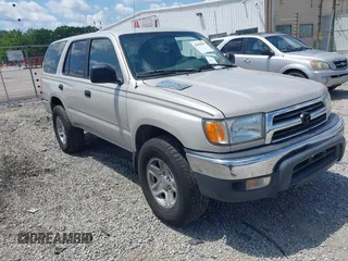 2000 Toyota 4Runner with VIN JT3GM84R0Y0055140, listed as a IAAI auction lot 42696053 with 183,711 mi miles and . Bid and sale history available at DreamBid. Image 1.