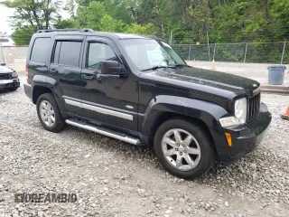 2012 Jeep Liberty Sport z VIN 1C4PJMAK6CW199947, wystawiony jako Copart lot #58485845 z przebiegiem 138 288 mil mil oraz Szkoda całkowita • Salvage title. Historia ofert i sprzedaży dostępna na DreamBid. Obrazek 4.