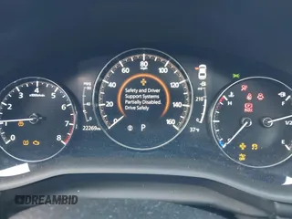 2022 Mazda 3 Premium with VIN 3MZBPADL6NM310475, listed as a IAAI auction lot 41919861 with 22,269 mi miles and . Bid and sale history available at DreamBid. Image 7.