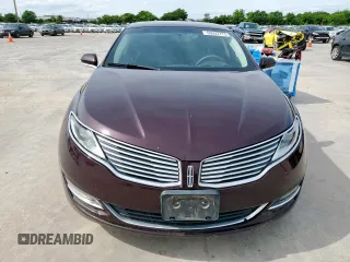 2013 Lincoln MKZ Hybrid with VIN 3LN6L2LU8DR814958, listed as a Copart auction lot 55933775 with 116,138 mi miles and Salvage title. Bid and sale history available at DreamBid. Image 5.