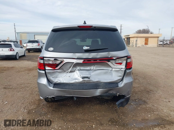 2019 Dodge Durango SXT Plus with VIN 1C4RDHAG1KC803214, listed as a IAAI auction lot 41541361 with 85,113 mi miles and . Bid and sale history available at DreamBid. Image 17.